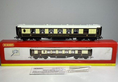 Hornby r4146 lighted pullman - hornby,