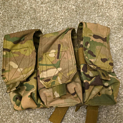 Warrior assault systems triple - assault,