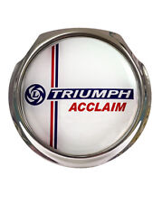 Triumph Acclaim Leyland Logo