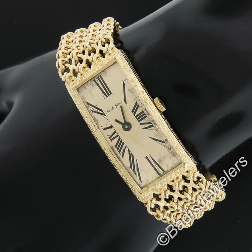 Vintage bueche girod caliber - vintage,