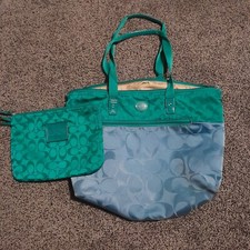 Coach Colorblock Packable