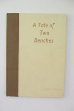 A Tale of Two Benches