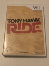 Tony Hawk Ride - Nintendo Wii