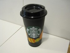 STARBUCKS HALLOWEEN PUMPKINS