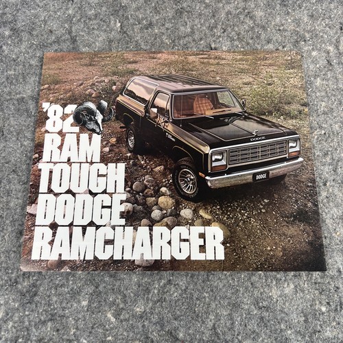 Original 1982 dodge - 1982, tough