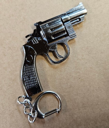 Mini model revolver pistol - model,