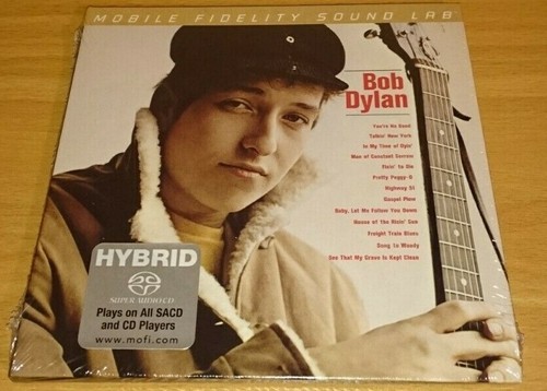 Bob dylan 1st - 1st, sacd