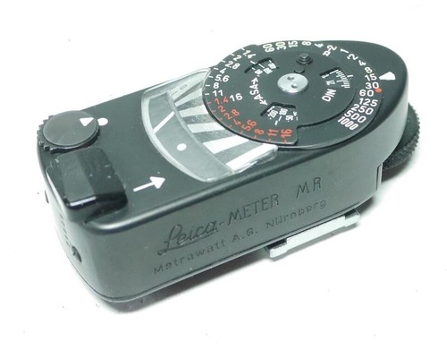 Leica meter black sale - meter,