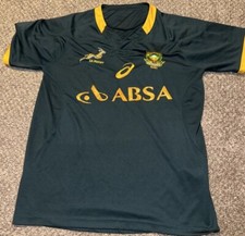 South Africa 2014 home rugby