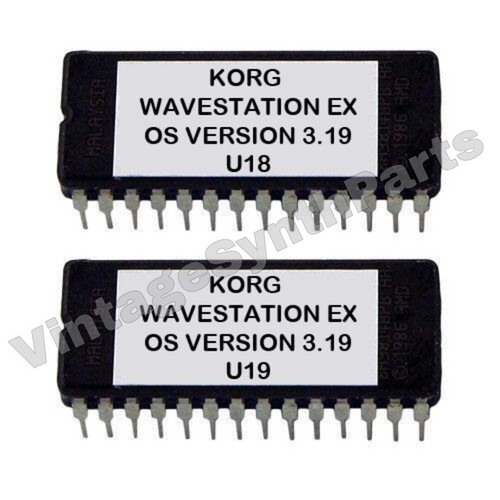 Korg wavestation ex - to, ws