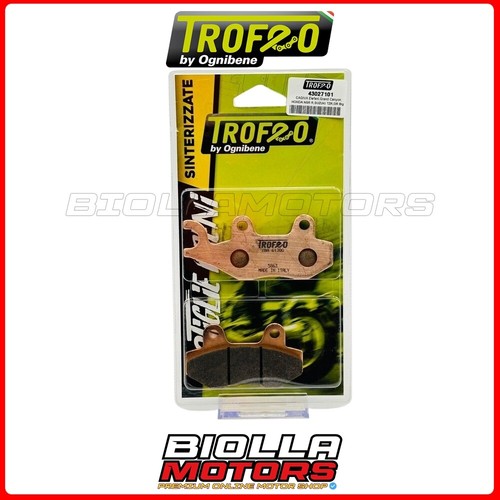 43027101 front brake - 43027101,