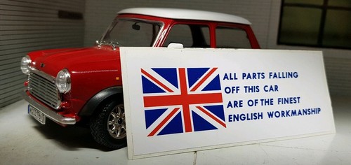 Austin rover mini triumph - rover,