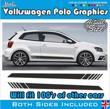 Polo volkswagen side - vw,