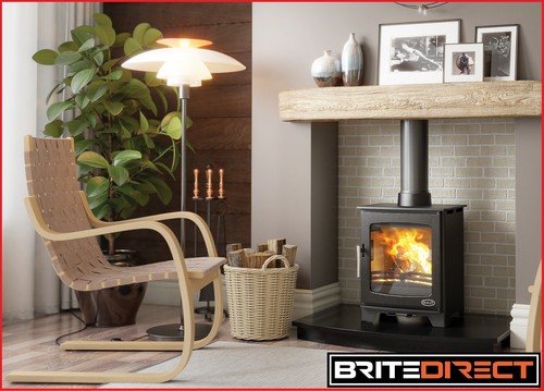 Hazelwood compact heater defra - hazelwood,