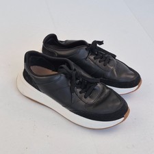 FIT FLOP Trainers 7 Black Mens