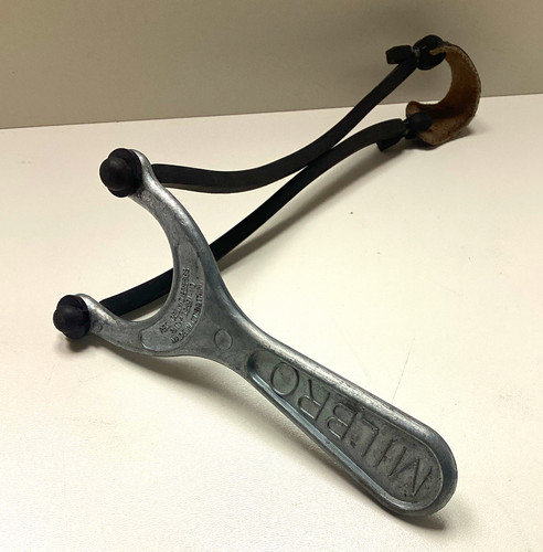 Vintage milbro catapult - vintage,