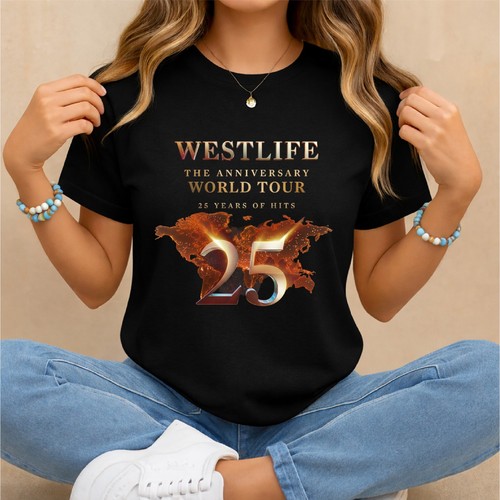 Westlife anniversary tour - anniversary,