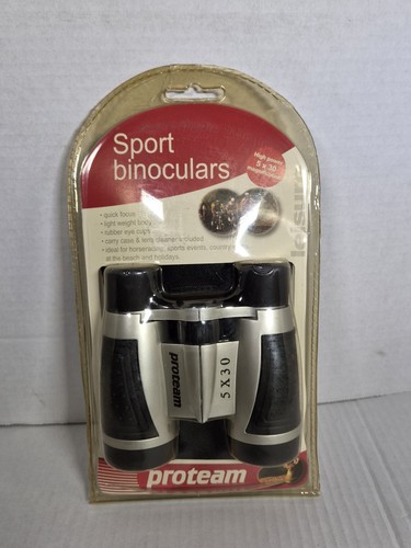 Proteam sport binoculars 5x30 - proteam,