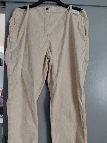 Ladies chinos long size - long,
