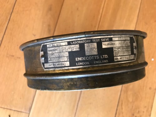 Vintage endecotts - 8", (200mm)