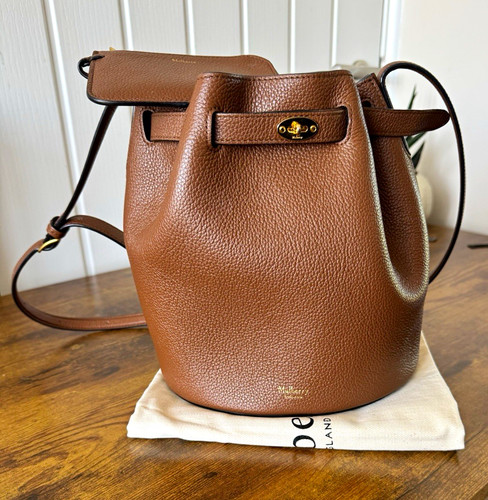 Mulberry islington bucket - islington,
