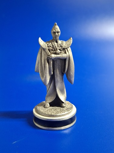 Doctor who danbury mint pewter - danbury,