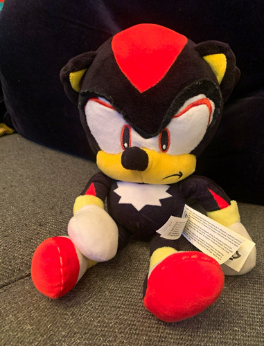 Sonic the hedgehog shadow - the,