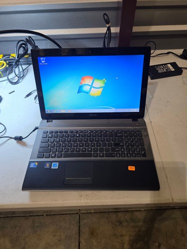 Asus u53f intel core m460 - asus, i5-m460
