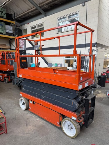 Scissor lift access platform - access,