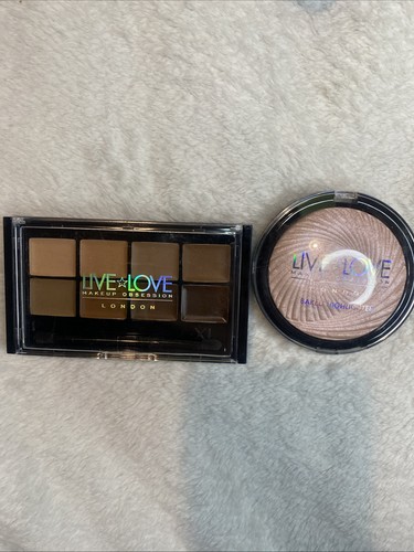 Live love london makeup - love, bundle