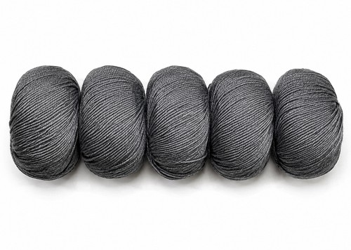 Merino wool blend yarn 5x - yarn,
