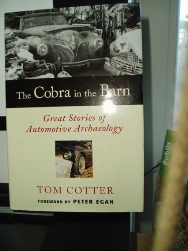 The cobra barn - the, barn: