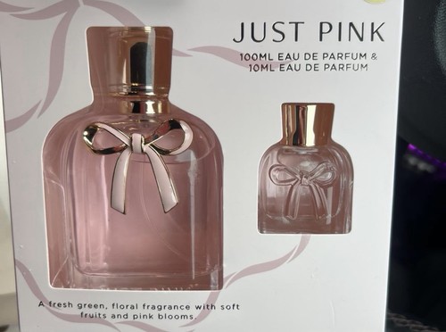 Next just pink perfume gift - just,