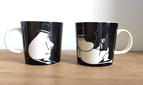 Arabia finland moomin - arabia,