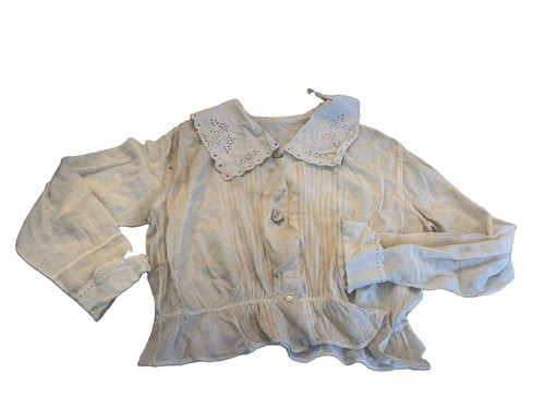 Antique 1910s edwardian cream - antique,
