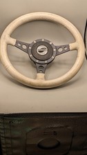 Vintage Steering Wheel with