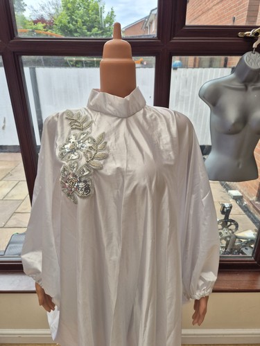 Women satin bubu kaftan - women's,
