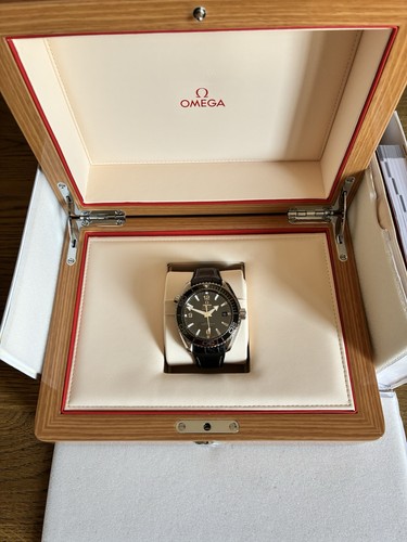 Omega seamaster planet ocean - seamaster,