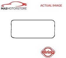 Engine rocker cover - cover, gasket