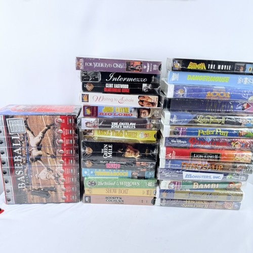 Vhs tape new - tape, you