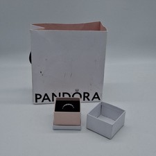 RETIRED Pandora Silver Floral