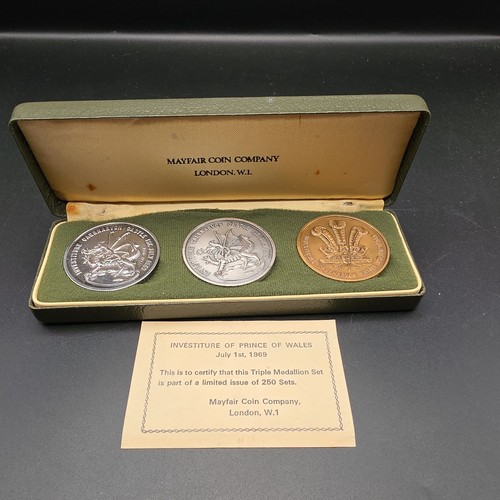 Rare 1969 prince wales - of,