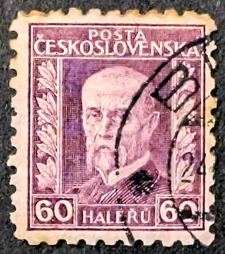 Cssr 1926 masaryk - 1926/27, t.g.