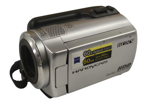 Sony camcorder handycam - sony,