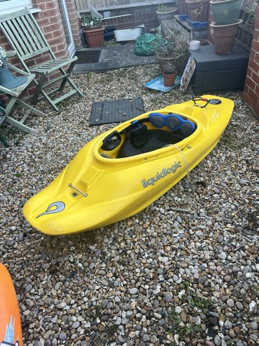 Kayak liquid logic small for - kayak,