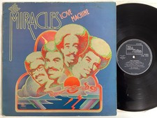 The miracles love machine