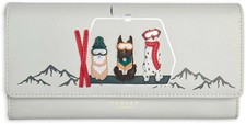 Radley Ski Dogs Large Flapover