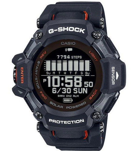 Casio shock gbd h2000 1ajr - casio, gbd-h2000-1ajr