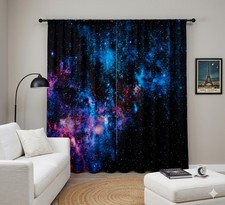 Galaxy Universe Bedroom