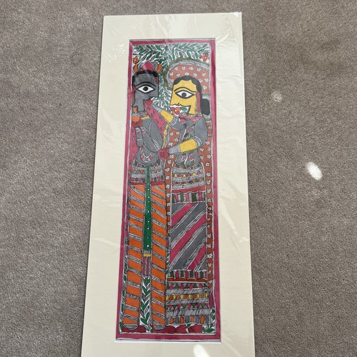 Traditional indian madhani - indian,
